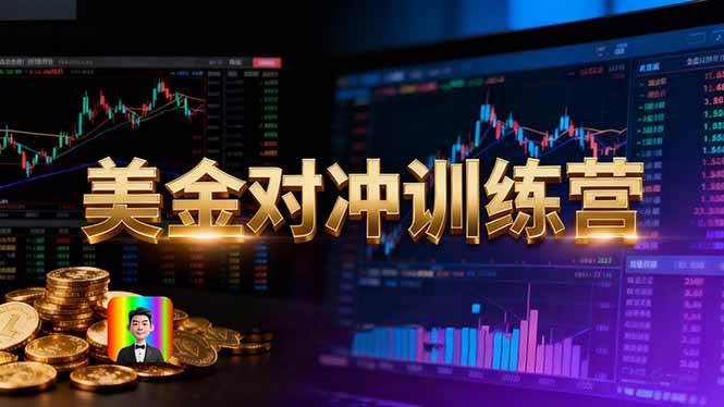 （16275期）美金对冲日盈利100+美刀，长期稳定，小白也可以轻松上手，稳赚不赔【杰…-小千网络