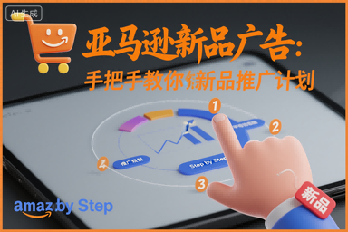 亚马逊新品广告：手把手教你做新品推广计划-小千网络