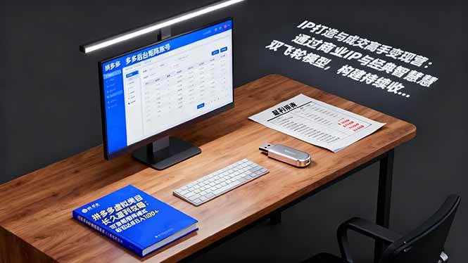 （16288期）IP打造与成交高手变现营:通过商业IP+经典智慧双飞轮模型 构建持续收钱系统-小千网络