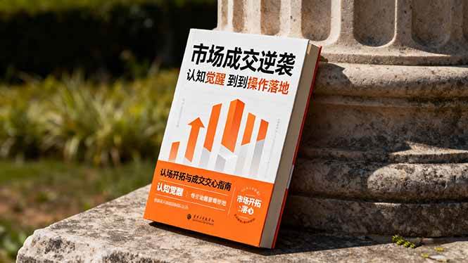 （16354期）市场成交逆袭指南：从认知觉醒到实操落地 快速掌握市场开拓与成交核心能力-小千网络